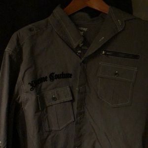 Men’s casual Extreme shirt.